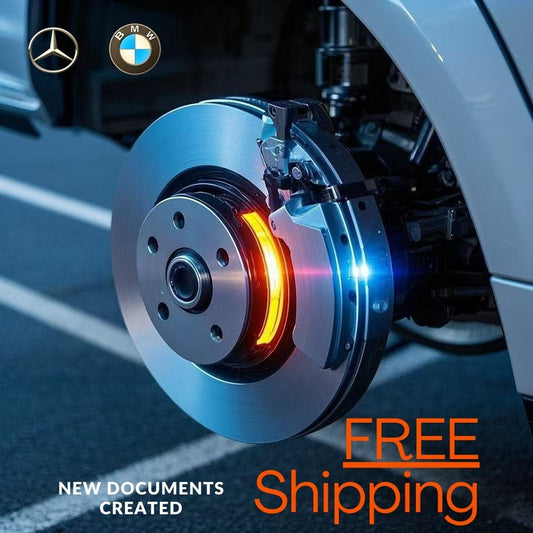 Automobile braking system
