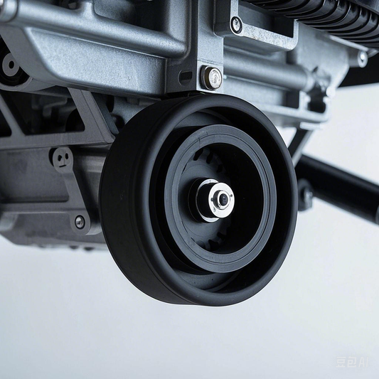 engine mount rubber