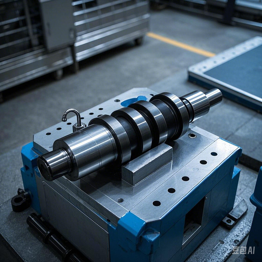 eccentric shaft