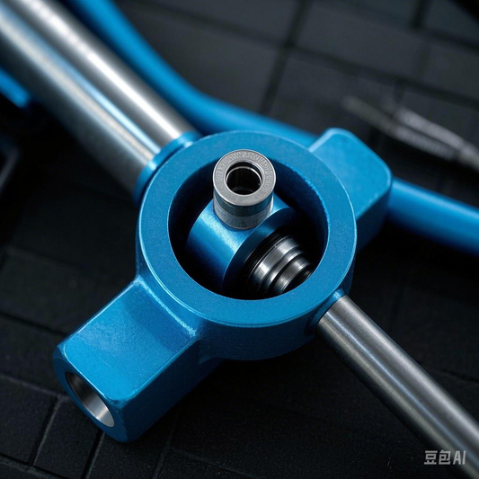 Camshaft Inlet