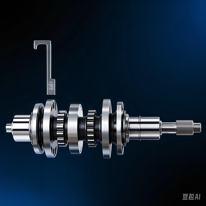 balance shaft