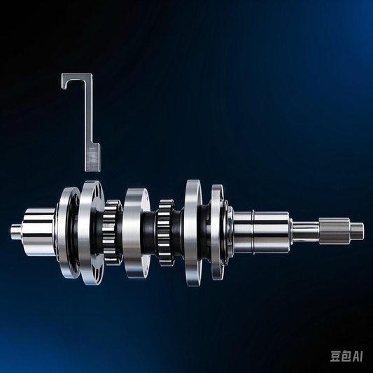 balance shaft