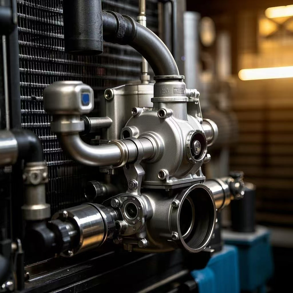 Automotive cooling system