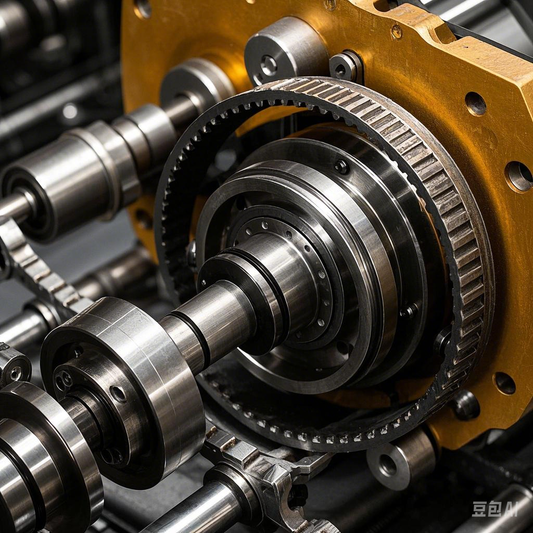 crankshaft pulley